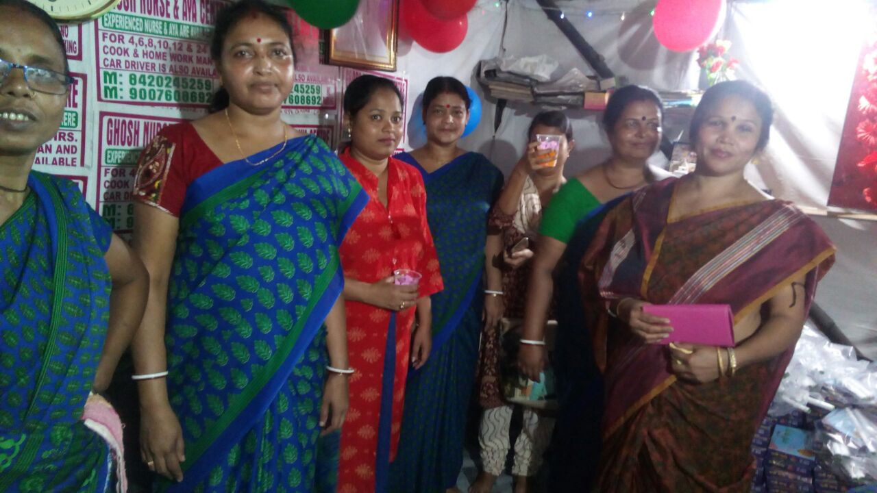 Ghosh Nurse centre